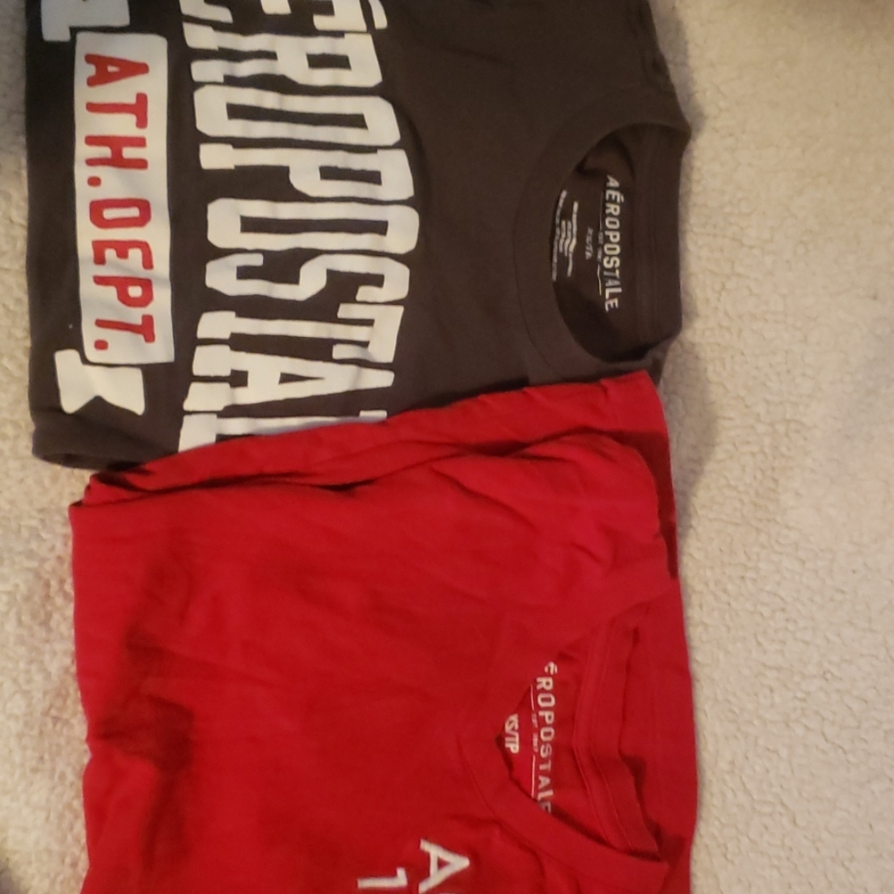 Aeropostale shirts